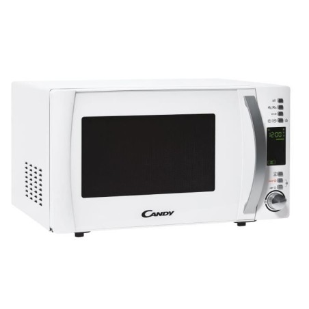 Micro-ondes Candy Essenza CMXW30DW 900W 30L Digital Blanc - Fonction D
