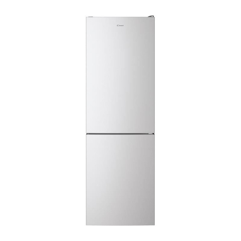 Réfrigérateur combiné 2 portes 341 L - CANDY - CCE3T618ES - Classe Réfrigérateur combiné 2 portes 341 L - CANDY - CCE3T618ES - Classe
