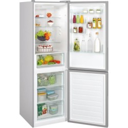 Réfrigérateur combiné 2 portes 341 L - CANDY - CCE3T618ES - Classe