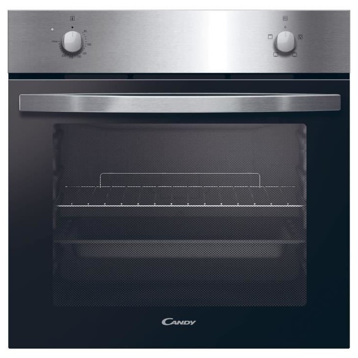 Four encastrable nettoyage manuel - convection naturelle CANDY FIDC X100 - Inox - Classe A Four encastrable nettoyage manuel - convection naturelle CANDY FIDC X100 - Inox - Classe A