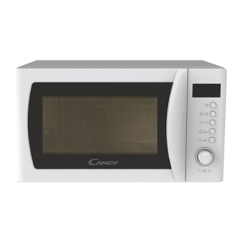 Micro-ondes Candy Idea CMWA20SDLW 700W Digital 20L Blanc - Fonction D Micro-ondes Candy Idea CMWA20SDLW 700W Digital 20L Blanc - Fonction D