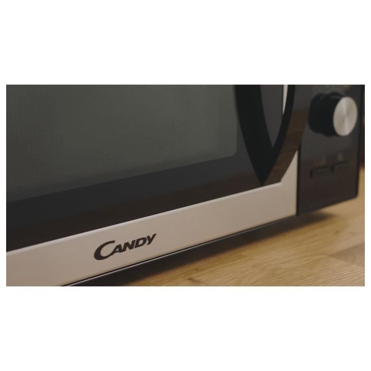 CMCA29EDLB Micro-ondes Combiné 29L MO : 1000W - Gril : 1000W - Cavité en acier inoxidable - UI digitale Fonction basse témper