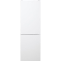Réfrigérateur Combiné - CANDY - CCE3T618EW - Classe E - 341 L - 185