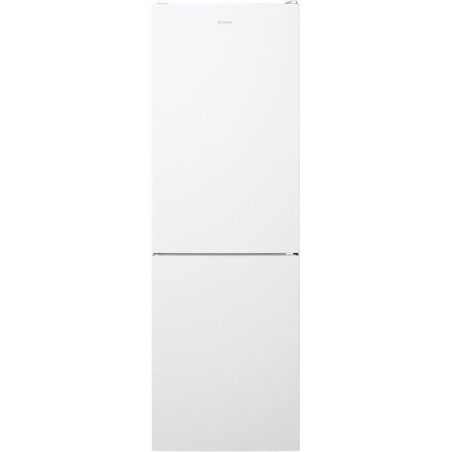 Réfrigérateur Combiné - CANDY - CCE3T618EW - Classe E - 341 L - 185