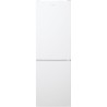 Réfrigérateur Combiné - CANDY - CCE3T618EW - Classe E - 341 L - 185