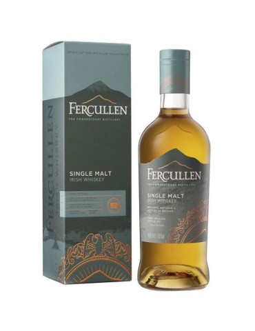 Fercullen - Single Malt Whiskey - 70 cl - 46,0% Vol.