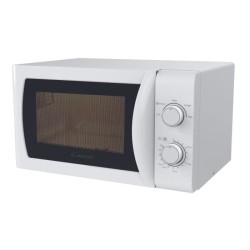 CMW20SMW Micro-ondes Mono CANDY Idea - 20L - MO : 700W - UI mécanique