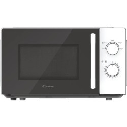 CMW20SMWLI Micro-ondes Mono CANDY Idea - 20L - MO : 700W - UI mécaniq