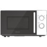 CMW20SMWLI Micro-ondes Mono CANDY Idea - 20L - MO : 700W - UI mécaniq