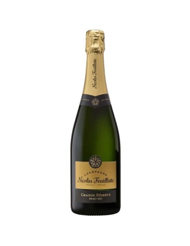 Champagne Nicolas Feuillatte Grande Réserve Demi-sec