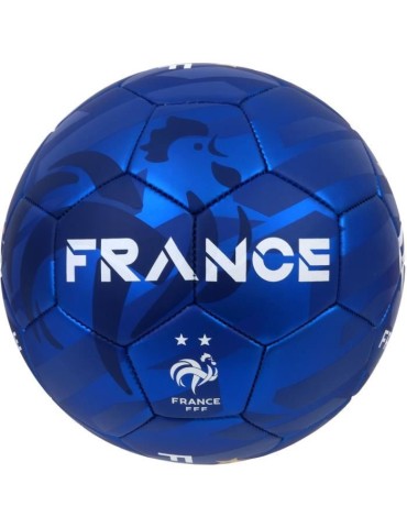 Ballon de football - FFF - Jersey Home - T5