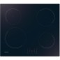 Plaque induction CANDY - 4 feux - 21 cm - CI642CBB/1