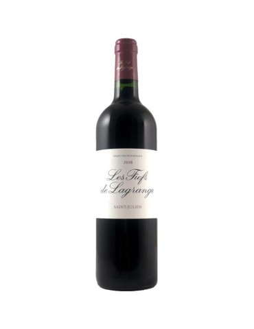 Les Fiefs de Lagrange 2018 Saint Julien - Vin rouge de Bordeaux