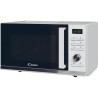 CMGA23TNDW Micro-ondes Gril CANDY Moderna - 23L - MO : 700W - Gril : 1