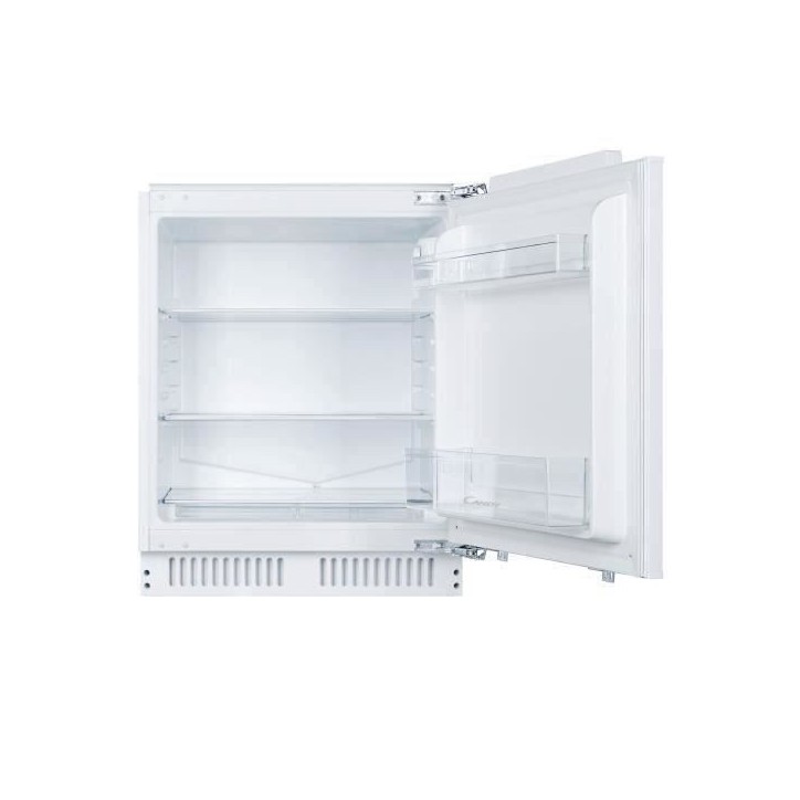Réfrigérateur encastrable - CANDY - CMLS68EW - Classe E - 135 L - 39 dB - Blanc Réfrigérateur encastrable - CANDY - CMLS68EW - Classe E - 135 L - 39 dB - Blanc