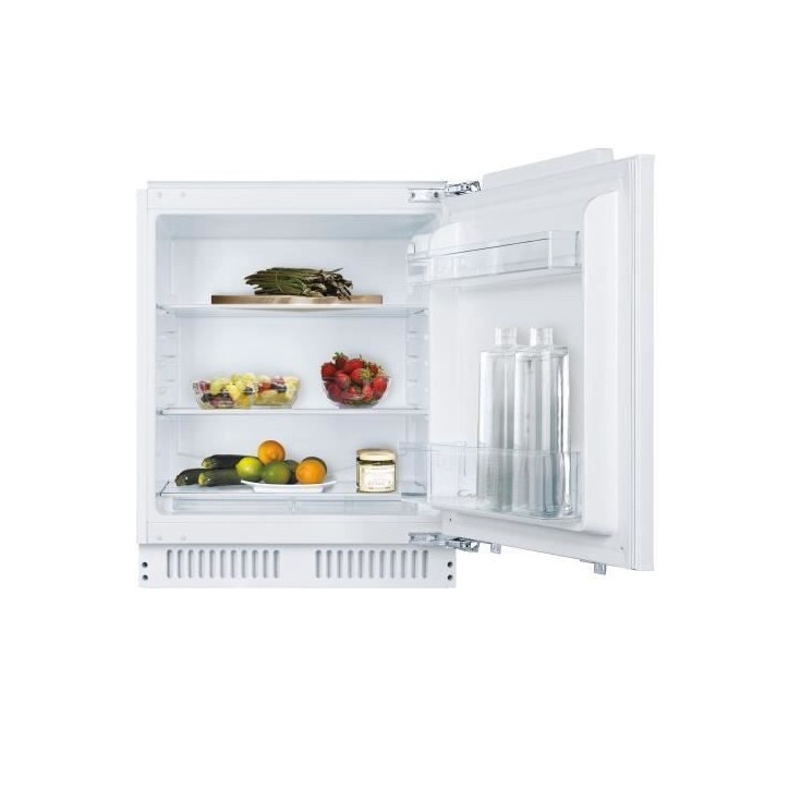 Réfrigérateur encastrable - CANDY - CMLS68EW - Classe E - 135 L - 39 dB - Blanc Réfrigérateur encastrable - CANDY - CMLS68EW - Classe E - 135 L - 39 dB - Blanc