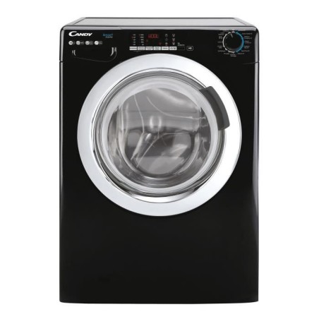 Lave-linge hublot CANDY CSS1410TWMCBE/FR - 10 kg - Induction - Vapeur