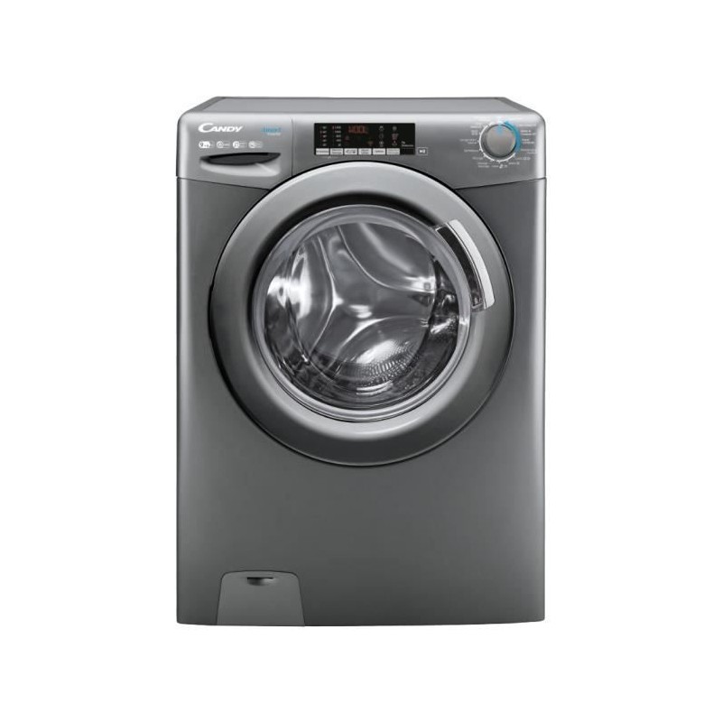 Lave-linge séchant CANDY CSWS496TWMRRE/FR - 9 / 6 kg - Induction - 14