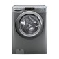 Lave-linge séchant CANDY CSWS496TWMRRE/FR - 9 / 6 kg - Induction - 1400 trs/min - 15 prgms - gris Lave-linge séchant CANDY CSWS496TWMRRE/FR - 9 / 6 kg - Induction - 1400 trs/min - 15 prgms - gris
