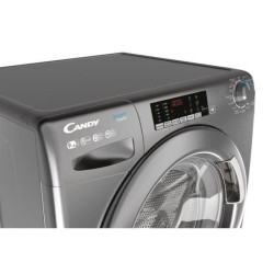 Lave-linge séchant CANDY CSWS496TWMRRE/FR - 9 / 6 kg - Induction - 14