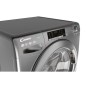Lave-linge séchant CANDY CSWS496TWMRRE/FR - 9 / 6 kg - Induction - 1400 trs/min - 15 prgms - gris Lave-linge séchant CANDY CSWS496TWMRRE/FR - 9 / 6 kg - Induction - 1400 trs/min - 15 prgms - gris