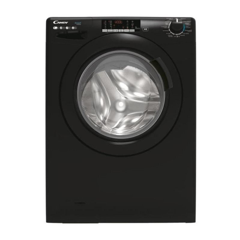 Lave-linge séchant CANDY CSWS496TWMBBE/FR - 9 / 6 kg - Induction - 14 Lave-linge séchant CANDY CSWS496TWMBBE/FR - 9 / 6 kg - Induction - 14