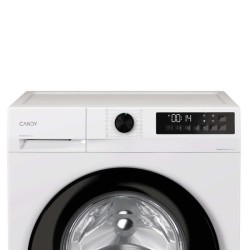 Lave-linge hublot CANDY Prowash 300 GD 48SB6-S - 8 kg - Induction - 16