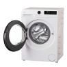 Lave-linge hublot CANDY Prowash 300 GD 48SB6-S - 8 kg - Induction - 16