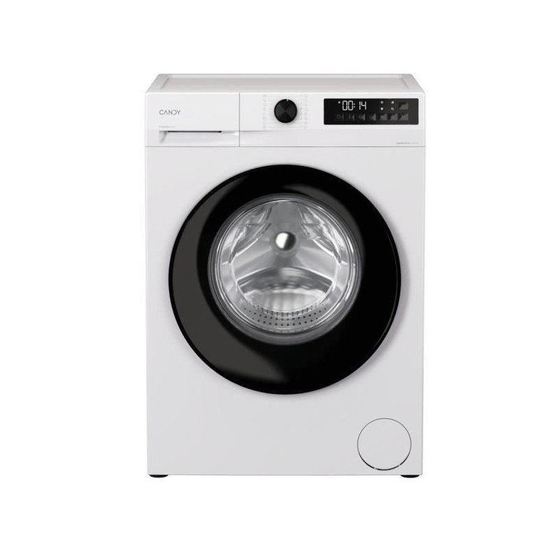 Lave-linge hublot CANDY GD 410B8-S Prowash 300 - 10 kg - Induction - 1 Lave-linge hublot CANDY GD 410B8-S Prowash 300 - 10 kg - Induction - 1