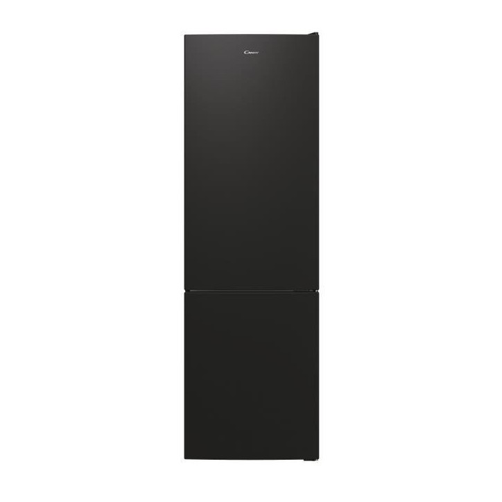 Réfrigérateur combiné - CANDY - CCT3L517EB - Classe E - 260 L - 39dB - Noir