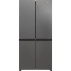 Réfrigérateur multi-portes CANDY CFQQ5T817EPS - 463L (307 + 156L) -