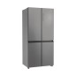 Réfrigérateur multi-portes CANDY CFQQ5T817EPS - 463L (307 + 156L) - No Frost - Classe E - Silver Réfrigérateur multi-portes CANDY CFQQ5T817EPS - 463L (307 + 156L) - No Frost - Classe E - Silver