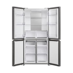 Réfrigérateur multi-portes CANDY CFQQ5T817EPS - 463L (307 + 156L) -