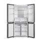 Réfrigérateur multi-portes CANDY CFQQ5T817EPS - 463L (307 + 156L) - No Frost - Classe E - Silver Réfrigérateur multi-portes CANDY CFQQ5T817EPS - 463L (307 + 156L) - No Frost - Classe E - Silver