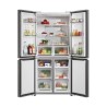Réfrigérateur multi-portes CANDY CFQQ5T817EPS - 463L (307 + 156L) -