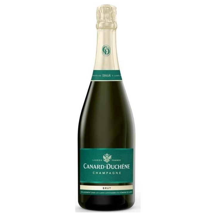 Champagne Canard Duchene Brut - MAGNUM 1,5L
