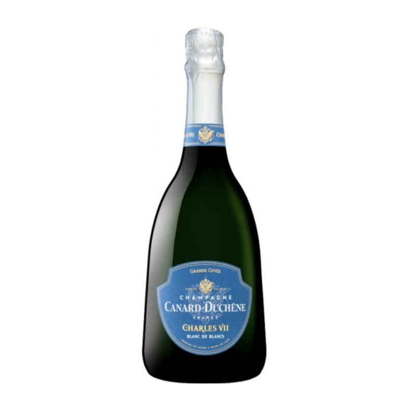 Canard Duchene Charles VII Blanc de Blancs 75 cl Canard Duchene Charles VII Blanc de Blancs 75 cl