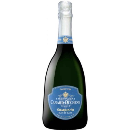 Canard Duchene Charles VII Blanc de Blancs 75 cl