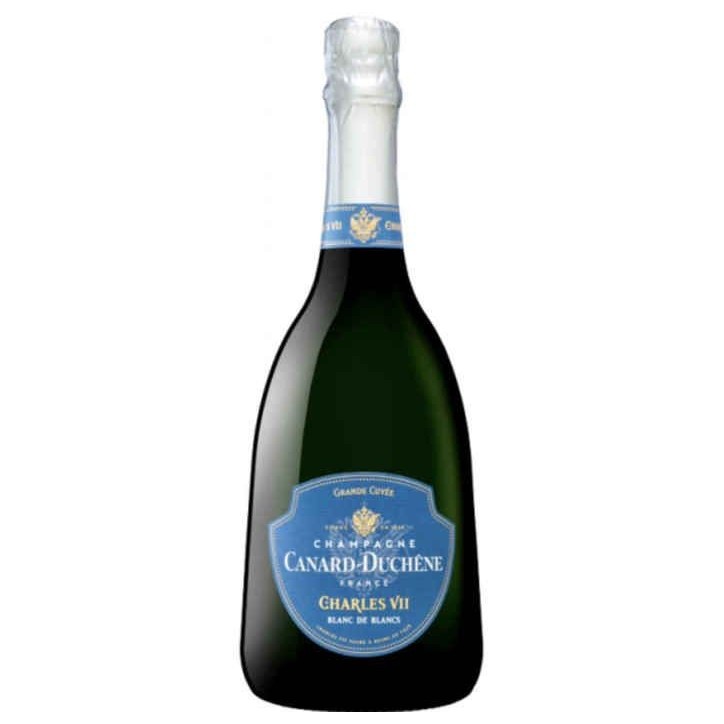 Canard Duchene Charles VII Blanc de Blancs 75 cl