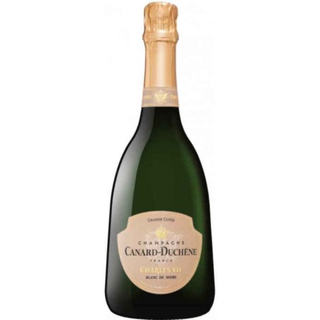 Canard Duchene Charles VII Blanc de Noirs 75 cl