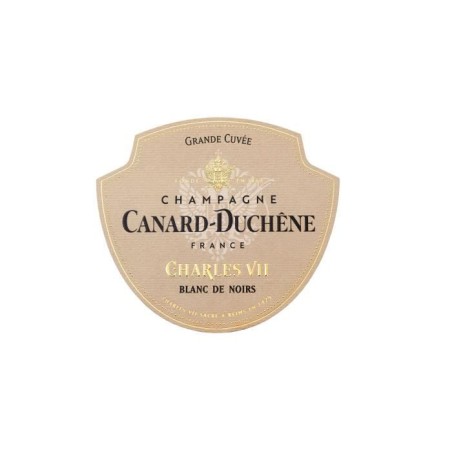 Canard Duchene Charles VII Blanc de Noirs 75 cl