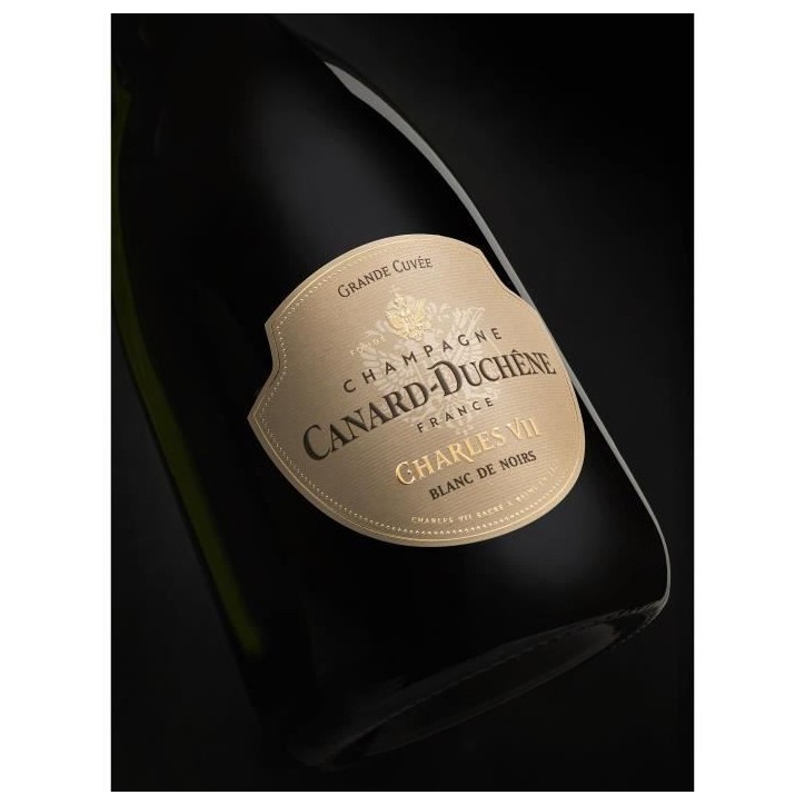 Canard Duchene Charles VII Blanc de Noirs 75 cl