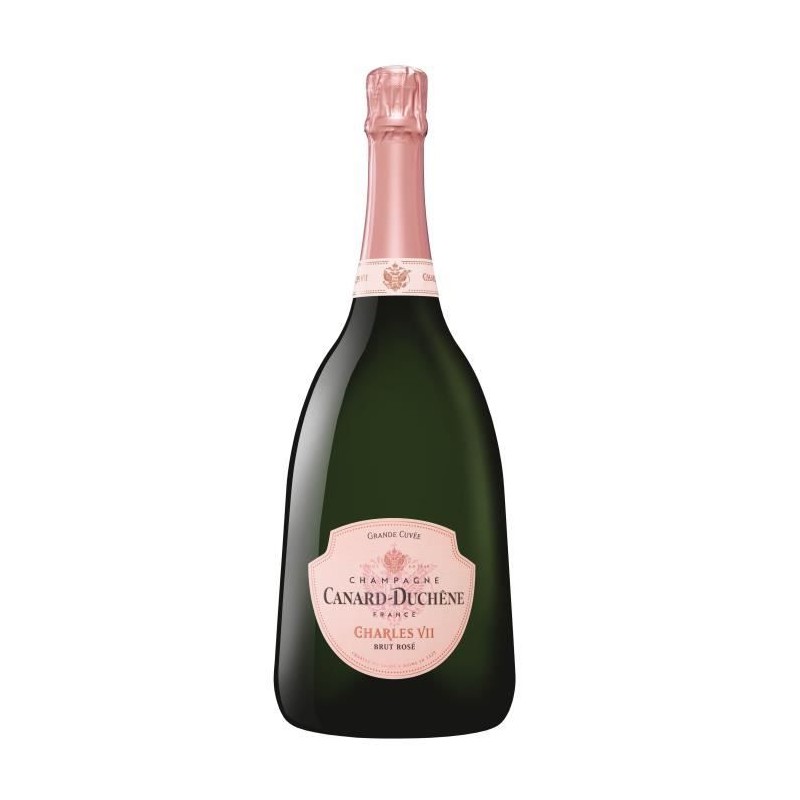 Champagne Canard Duchene Charles VII Rosé - 75 cl Champagne Canard Duchene Charles VII Rosé - 75 cl
