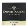 Champagne Canard Duchene Brut Millésimé 2015- 75cl