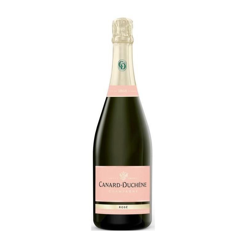 Champagne Canard Duchene Rosé - 75 cl Champagne Canard Duchene Rosé - 75 cl