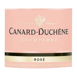 Champagne Canard Duchene Rosé - 75 cl