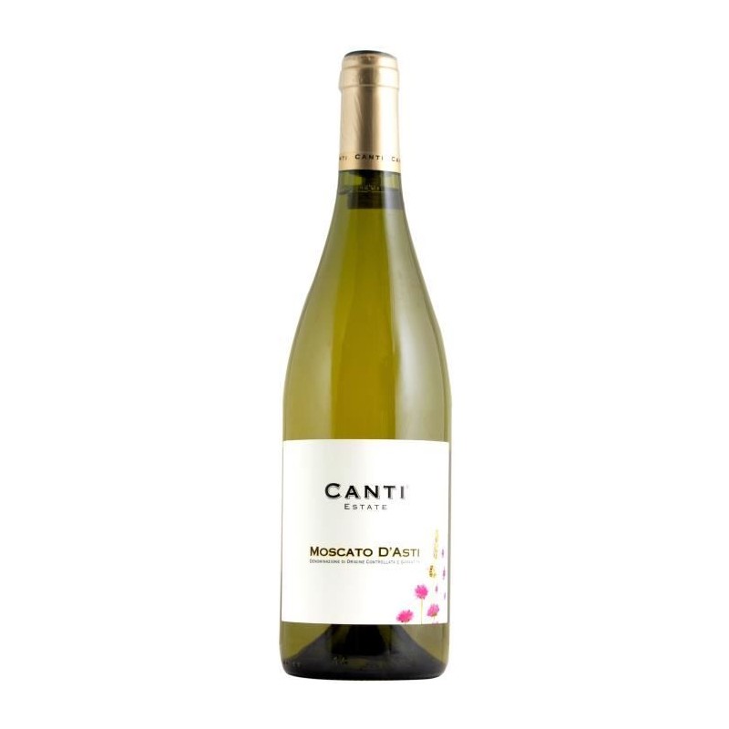Canti Moscato d'Asti Blanc - 75 cl 2024 Canti Moscato d'Asti Blanc - 75 cl 2024
