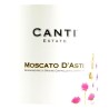 Canti Moscato d'Asti Blanc - 75 cl 2024