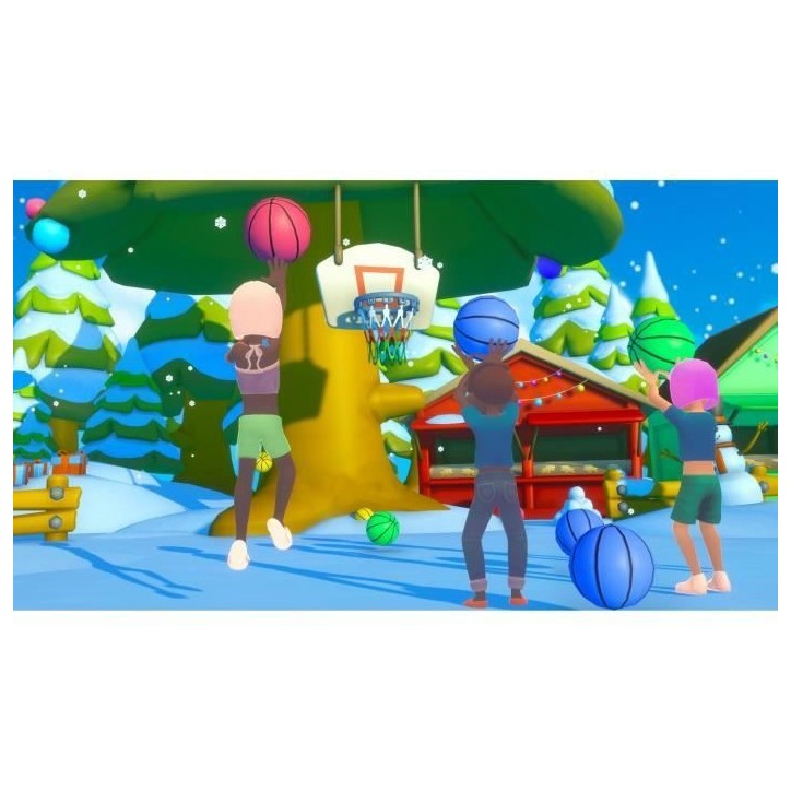 Jeu Nintendo Switch - 30 Sport Games in 1 - Sport - En boîte - Cartouche