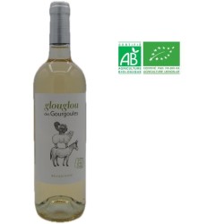 Château des Caraguilhes Cuvée Glouglou 2023 Pays d'Oc - Vin blanc de